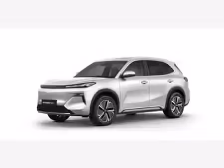 Geely Starray