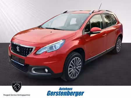 Peugeot 2008 1.2 VTi 82 Active