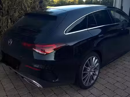 Mercedes-Benz Classe C C 200