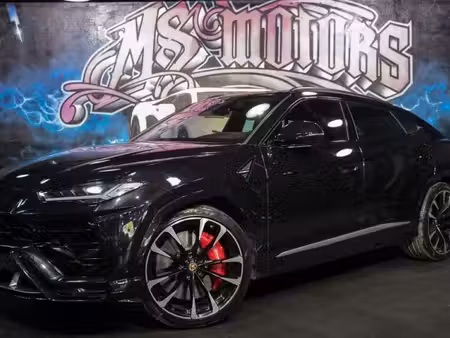 Lamborghini Urus V8 4.0 650