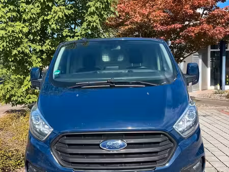 Ford Transit 2.0 170