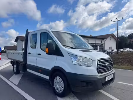 Ford Transit 2.2 TDCi 155