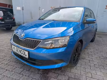 Škoda Fabia 1.4 TDI 90 Ambition