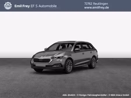 Škoda Octavia 2.0 TDI 150 Style 4x4