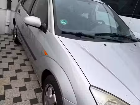 Ford Focus 1.8 TDCi 100