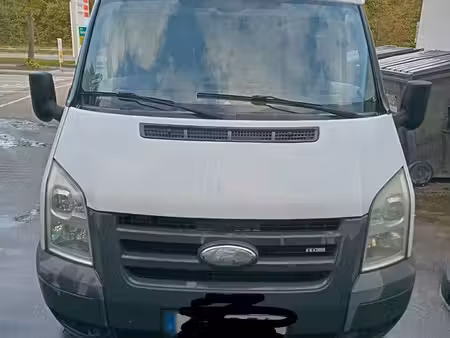 Ford Tourneo 2.2
