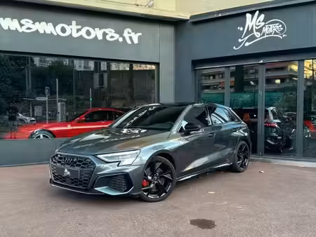 Audi A3 S3