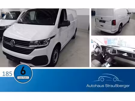 Volkswagen Transporter Abte