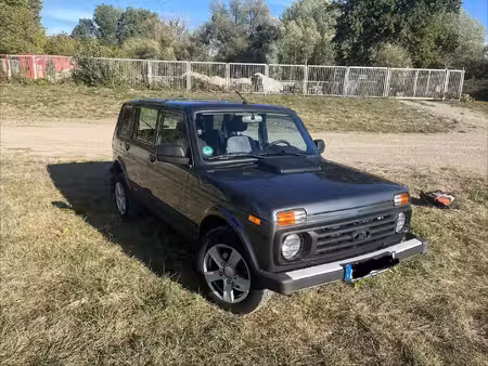 Lada Niva 1.7 83 4x4