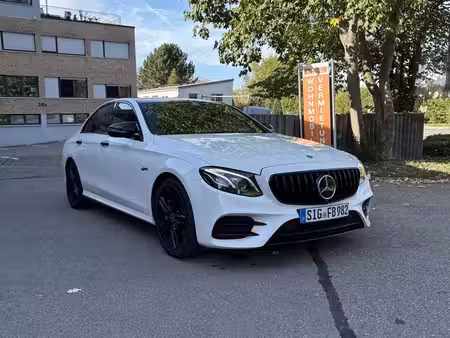 Mercedes-Benz Classe E E 400 E 4Matic