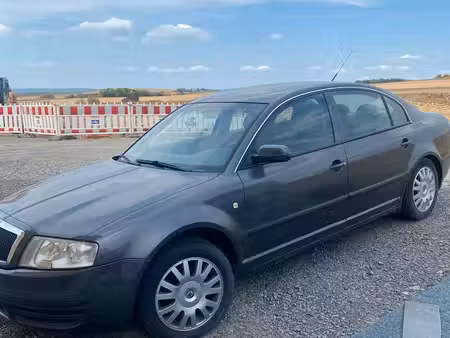 Škoda Superb 2.0 115 Classic