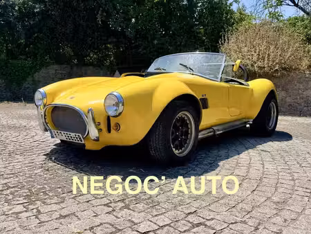 AC Cobra Replica PGO