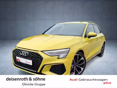 Audi A3 1.5 TFSI 150