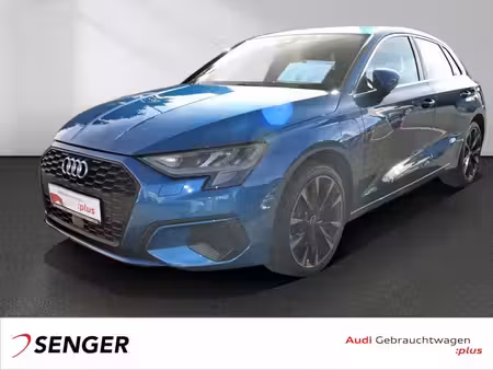 Audi A3 40 TFSI E 1.4 TFSI 204