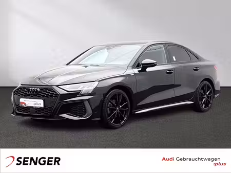 Audi A3 2.0 TDI 150 S line