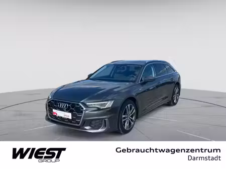 Audi A6 40 TDI 2.0 TDI 150 S line
