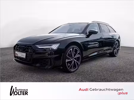 Audi A6 S6 3.0 TDI 344 quattro