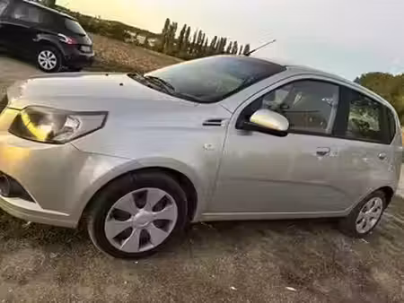 Chevrolet Aveo 1.2 84 LS