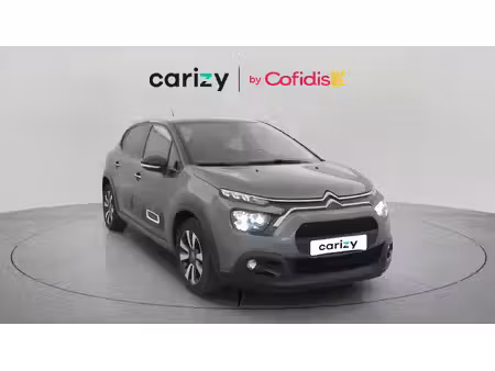 Citroën C3 1.2 PureTech 110 Shine