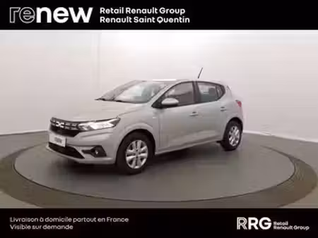 Dacia Sandero 1.0 100 Expression