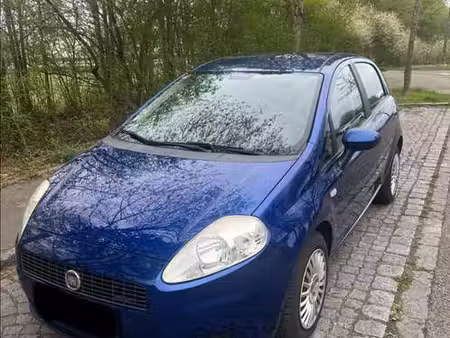 Fiat Punto 1.9 JTD 80 SX