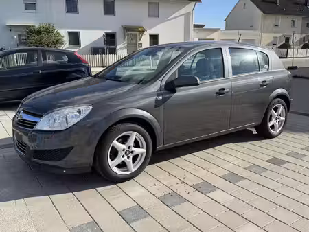 Opel Astra 1.6 Edition