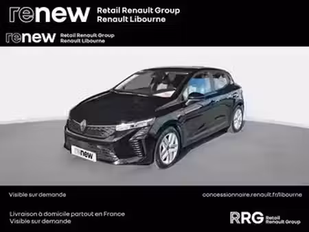 Renault Clio 1.0 TCe 100 Evolution