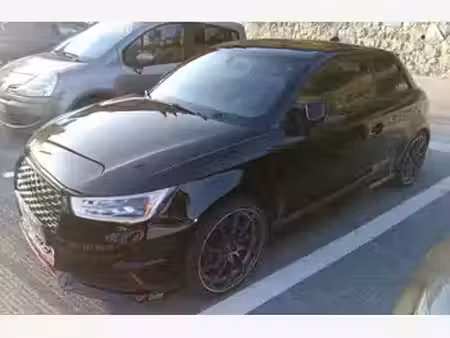 Audi A1 S1 2.0 TFSI 231 quattro