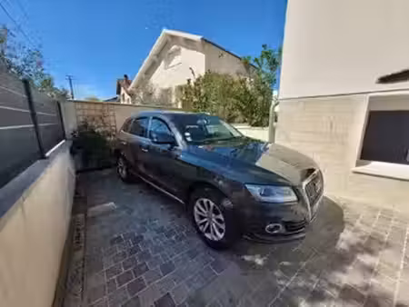Audi Q5 2.0 TDI 190 quattro