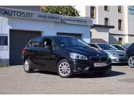BMW Série 2 220d 2.0 190 xDrive