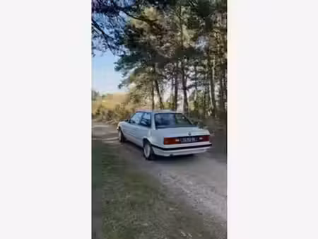 BMW Série 3 318IS
