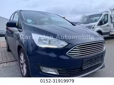 Ford Grand C-max 2.0 TDCi 150 Titanium