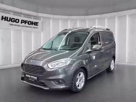 Ford Transit 1.5 100 Limited