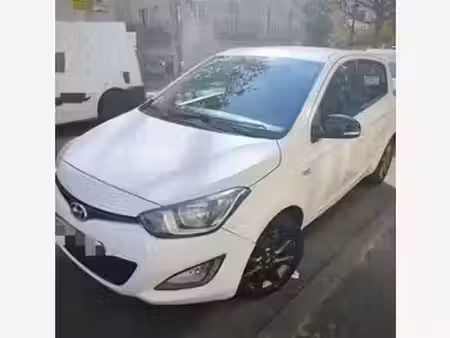 Hyundai i20 1.2 85 Go! Brasil