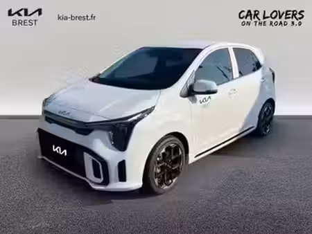 Kia Picanto 1.0 GDi 68 Active