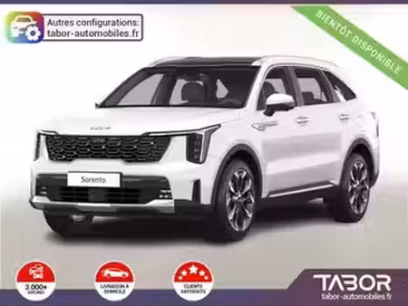 Kia Sorento 2.2 CRDi 4x4