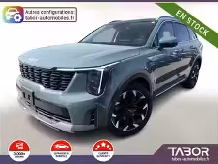 Kia Sorento 2.2 CRDi 4x4