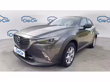 Mazda CX-3 Skyactiv G 2.0 120 Dynamique
