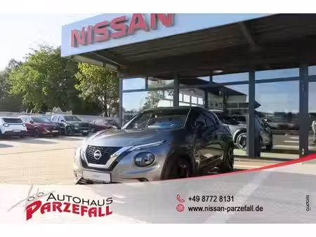 Nissan Juke 1.0 114 Tekna