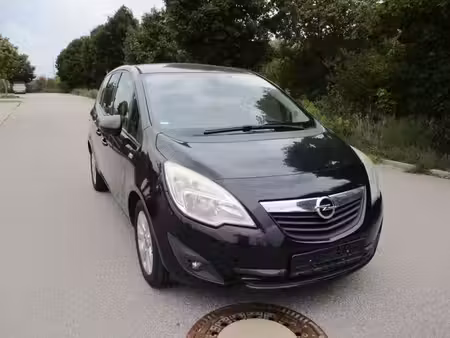 Opel Meriva 1.4 140 Design Edition