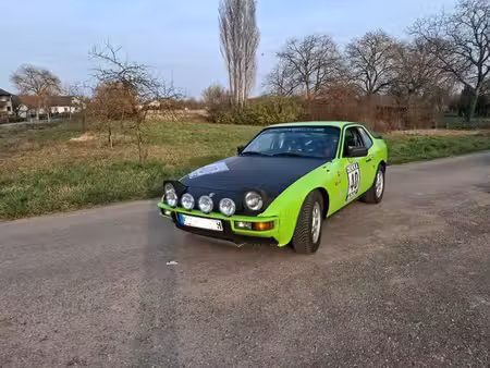 Porsche 924 2.0