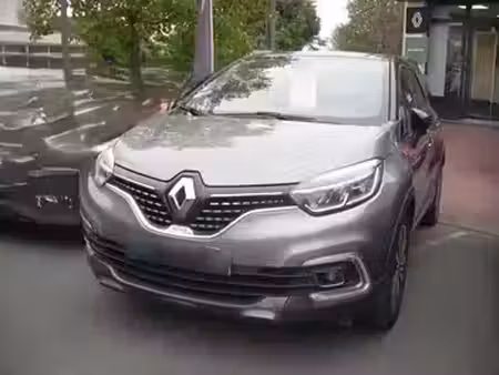 Renault Captur 1.3 TCe 150 Initiale Paris