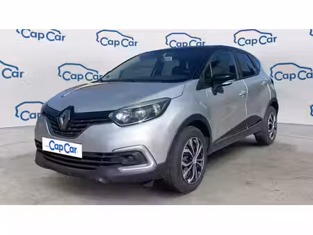 Renault Captur 1.5 dCi 90 Zen