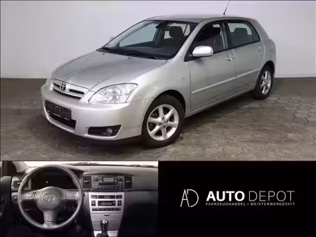 Toyota Corolla 1.4 97 Sol