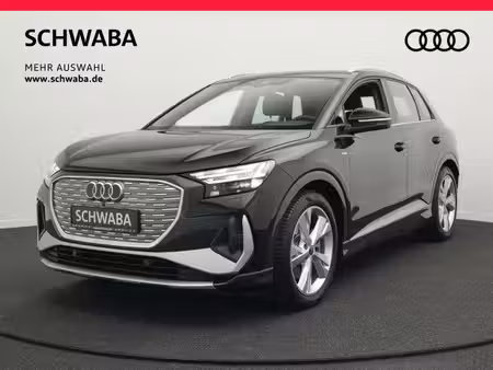 Audi Q4 e-tron 40 204 S line