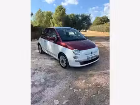 Fiat 500 1.3 MultiJet 95 Lounge