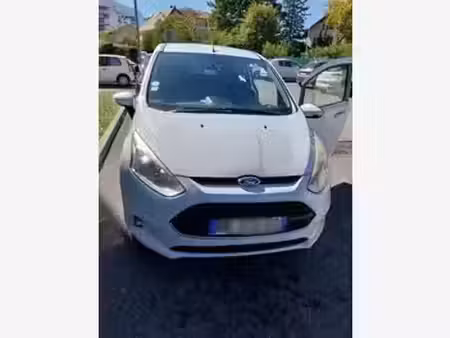 Ford B-max 1.5 TDCi 95 Titanium