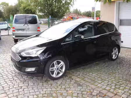 Ford C-max 1.0 125 Titanium