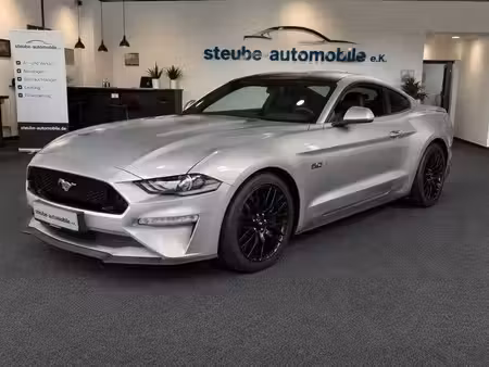 Ford Mustang Fastback V8 5.0