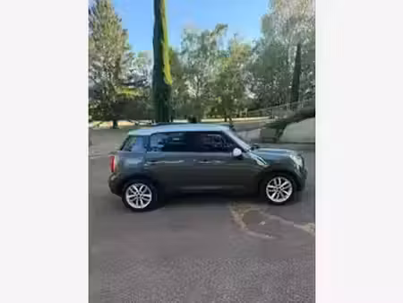 Mini Mini Cooper D 1.6 112 Red Hot Chili